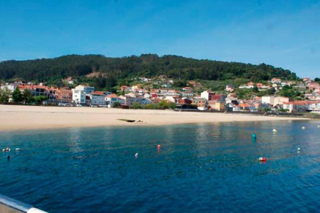 Piso Con Vistas A 30M Playa Alojamientos Vacay Bueu Extérieur photo